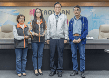 桃園市道路養護再創佳績 張善政期許打造讓市民「步步有感」的暢行道路