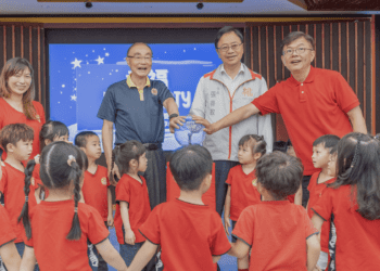 榮耀榮民 桃園榮譽國民之家滿載50年感恩與關懷