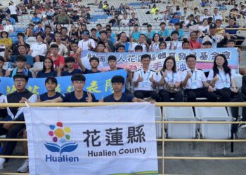 113全中運圓滿落幕  花蓮縣代表隊共獲14金15銀22銅