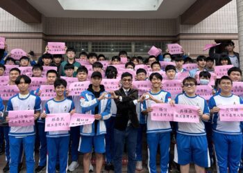 花蓮高中繁星推薦　台大錄取5人刷新歷史紀錄