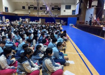 頭城家商舉辦「群科博覽會」 為升學選擇的國中端展現各科特色和學習成果