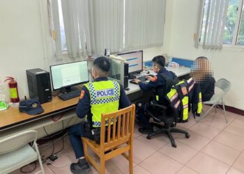 女子網路販賣疑遭詐騙　警、郵聯手成功阻詐