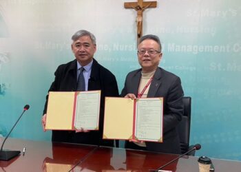 聖母專校幼保產學合作創舉　「精英公費生」每人5年領50萬