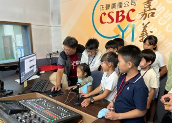 無菸教育玩創意　嘉義「小小導演」用短影音說健康