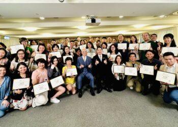 天時國際榮獲香港「新質生產力企業大獎」 與騰訊、小米並列肯定　確立亞洲家族辦公室標竿地位