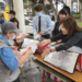 粽香飄逸 桃園市攜手各界為街友迎端午