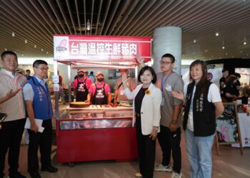 雲林養豬畜牧專業展覽　展現雲林縣畜牧業永續堅強實力