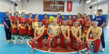 114年花蓮縣學生舞蹈比賽 四維高中榮獲特優