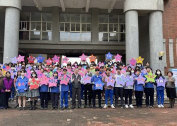 溪高學生選擇所愛成就未來　繁星質與量均亮麗