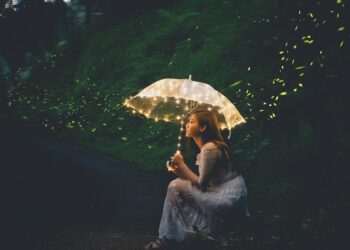 北埔大地農場螢火蟲季探奇樂活，4/4兒童節啟程！感受微光閃閃的自然奇蹟