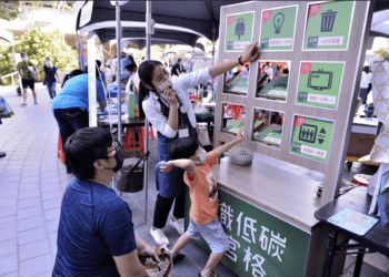 8/24桃園風禾公園不見不散 淨零生活節音樂、互動、抽獎樂翻天