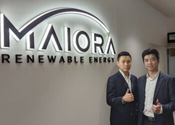 搶攻台灣綠電市場  艾涅爾立志成為再生能源界的引領者