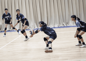 大觀國中勇奪華宗盃冠軍 全勝戰績創隊史新紀錄