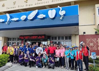 彰縣府整合資源台南支援災區救援 秉持同島一命啟動跨單位支援機制