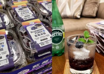 好市多1款爆紅淋醬！「山丘藍藍莓淋醬」會員大讚必買！