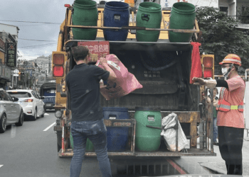 垃圾車響鈴別錯過 新北2/1恢復收運 2/2休息一天