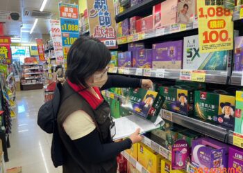 中秋禮品包裝少 源頭減量沒煩惱