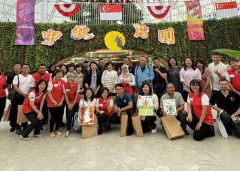 臺東縣長率團訪新加坡 汲取幼兒園營運經驗
