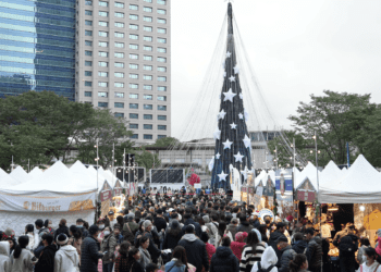 新北耶誕城化身德國村 三天限定魔幻夢境等你體驗