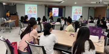 秀傳青少年醫事檢驗營 讓學員從細微觀察到推理衍生