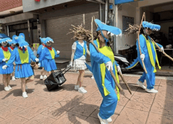 美食、踩街、小旅行 新北各大商圈7月活動不間斷 陪你Fun鬆一夏