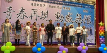 建國科大善盡社會責任 協助秀水長者青春再現改頭換面