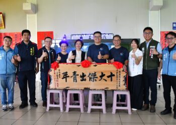 透過科技養魚 小丑魚達人薛雍霖 榮膺63屆十大傑出青年