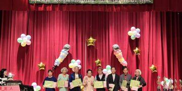 秀和基金會「草地人星光大道」 長者以歌聲綻放生命光彩