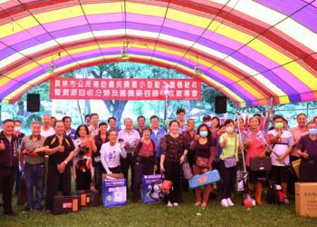 員林市辦理購置小型動力農機補助　大大減輕農民負擔