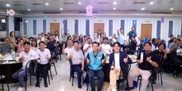 東石海龍園推牡蠣醬油  串聯嘉義青創打造共好餐桌