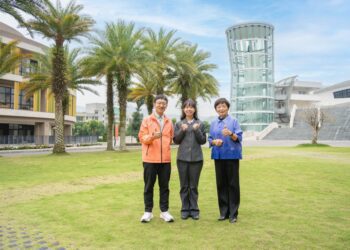 普台高中學測雙組奪魁　陳昀青豋南投狀元！