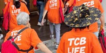 合庫人壽暖心帶領走讀金融街 穿越百年時光守護家庭照顧者