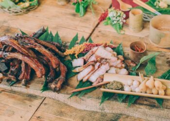 探索山林與藍海感受原民文化底蘊 「台東部落食尚」推深度遊程