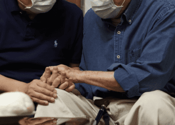 世界老人虐待警醒日 新北市推動護老反暴啟動活動