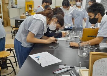 淡水商工推動在地就學計畫   創新課程打造多元化教育環境