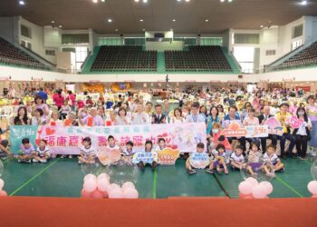 「第二屆福康嘉桃 壽比諸羅SHOW」登場　260位爺奶樂活秀才藝