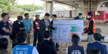 立院內政委員會視察臺北港土方暫置成果 中央地方協作強化去化與流向管理