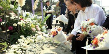 嘉義市二二八事件79週年追思紀念會　緬懷歷史記憶、撫慰傷痛