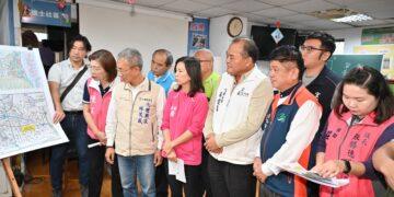 打造完善橫向聯絡路網 宜蘭縣推動「宜蘭B聯絡道員山延伸段道路新闢計畫」