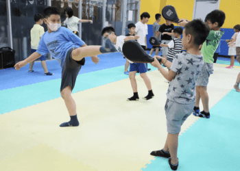 孩子暑假不無聊 新北運動中心多元營隊開跑 早鳥優惠熱烈報名中