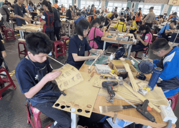 科技教育精英齊聚 112學年度生活科技競賽新北決賽今登場 243選手角逐五大獎項