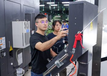 第二屆「台中精機盃技能競賽」結果出爐　技職人才精銳盡出競逐10萬首獎