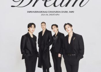 等了近六年 韓流三代團BTOB徐恩光、李旼赫、任炫植、PENIEL宣布6/29來台