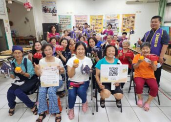 朝陽科大USR力推青銀共學　在地食材月餅帶動地方創生