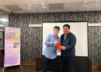 「人性的光輝-聯合畫展」開展　生命鬥士林子陽畫出精彩擁抱愛