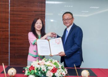 攜手阿爾發投顧瞄準退休規劃　王葳校長：讓教職員工安心留在逢甲服務