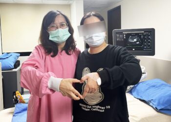 宜蘭首例！羅東博愛聯手長庚　心導管關閉心室中膈缺損