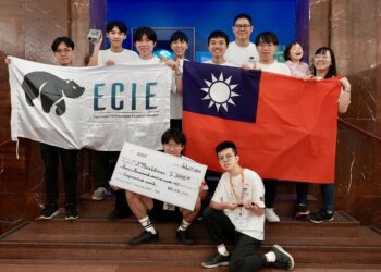 北科大電機系團隊為台灣爭光　IEEE國際未來能源挑戰賽勇奪第三