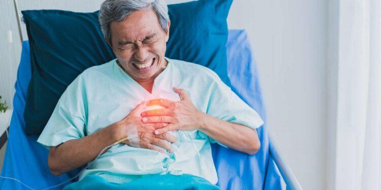 反覆心衰竭竟非單純老化 安泰醫院診斷罕見心疾「ATTR-CM」