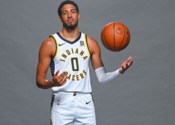 影/《NBA》哈利伯頓超扯絕殺4分打 溜馬最後3秒逆轉公鹿